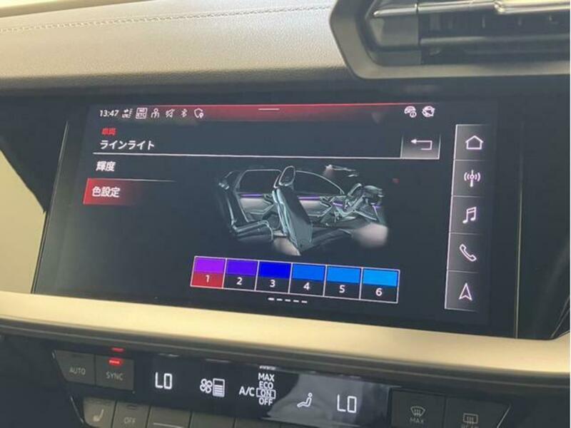 A3 SEDAN