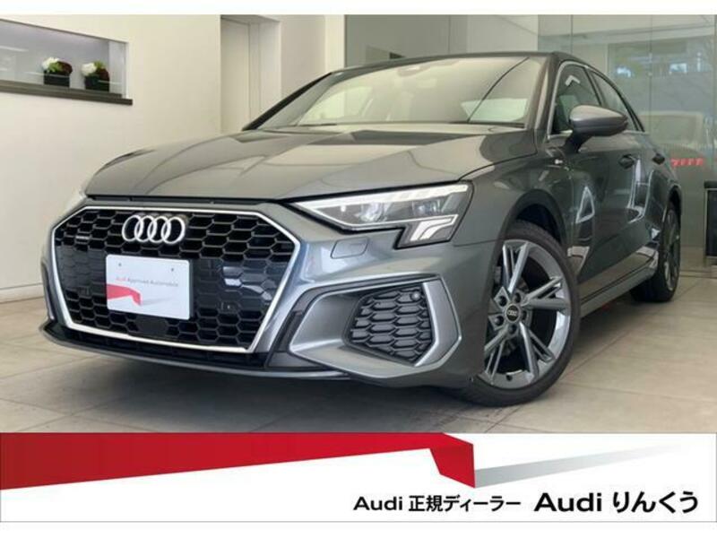 AUDI A3 SEDAN