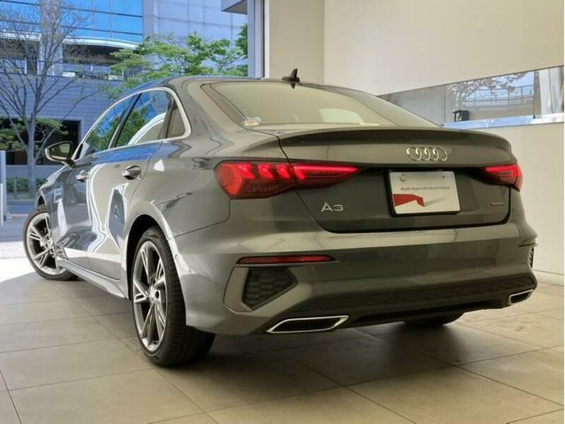 A3 SEDAN