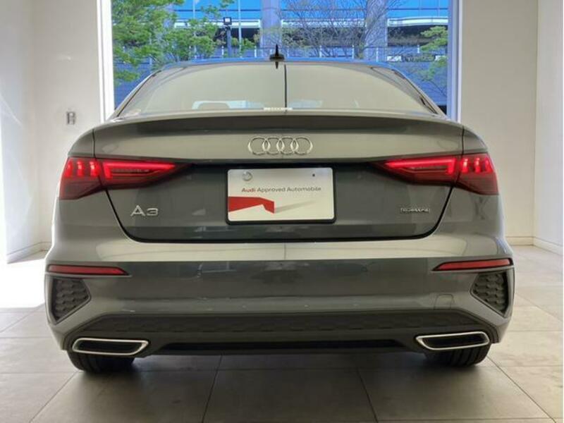 A3 SEDAN