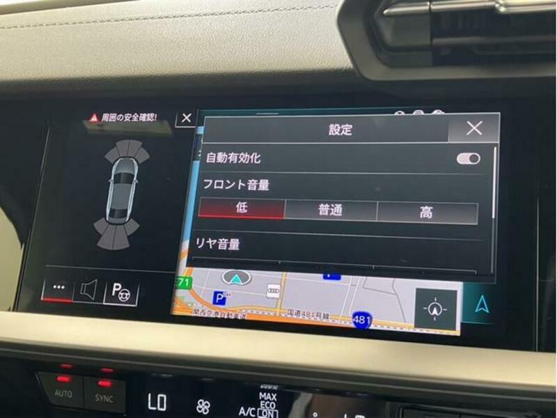 A3 SEDAN