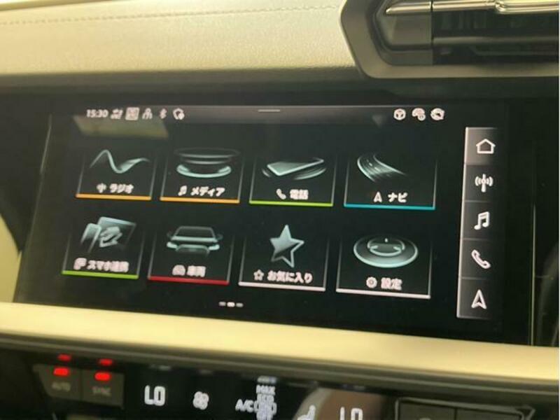 A3 SEDAN