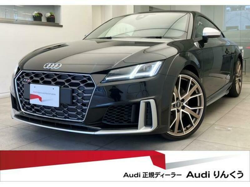 AUDI TTS COUPE