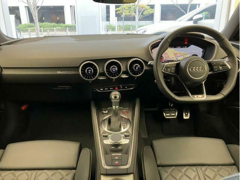 TTS COUPE