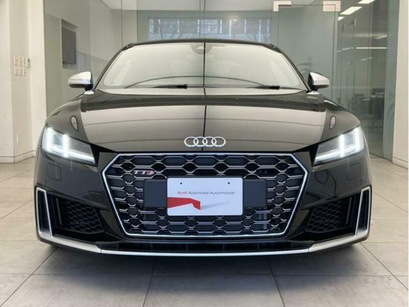 TTS COUPE