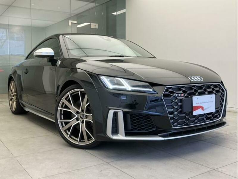 TTS COUPE