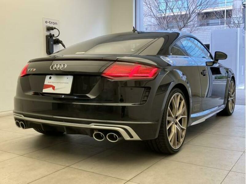 TTS COUPE