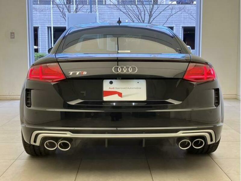 TTS COUPE