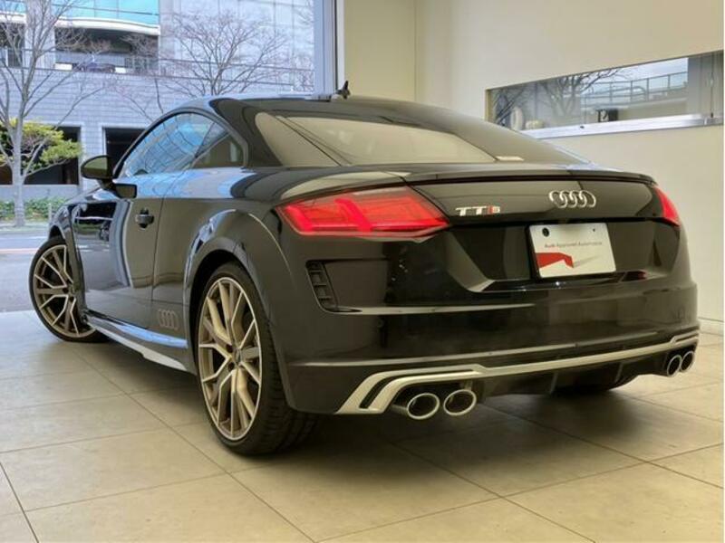 TTS COUPE