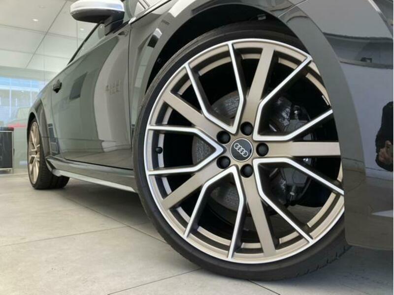 TTS COUPE