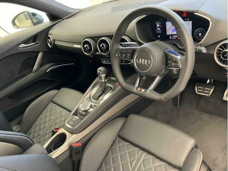TTS COUPE