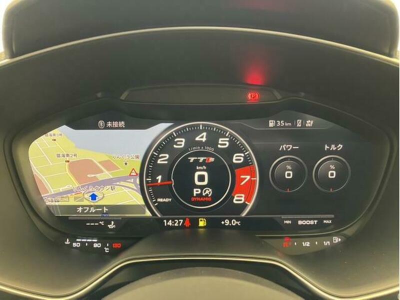 TTS COUPE