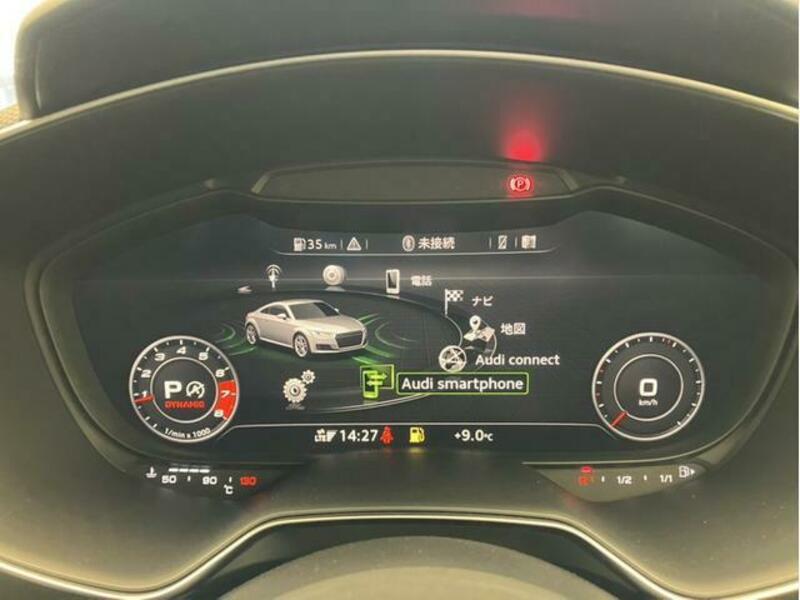 TTS COUPE