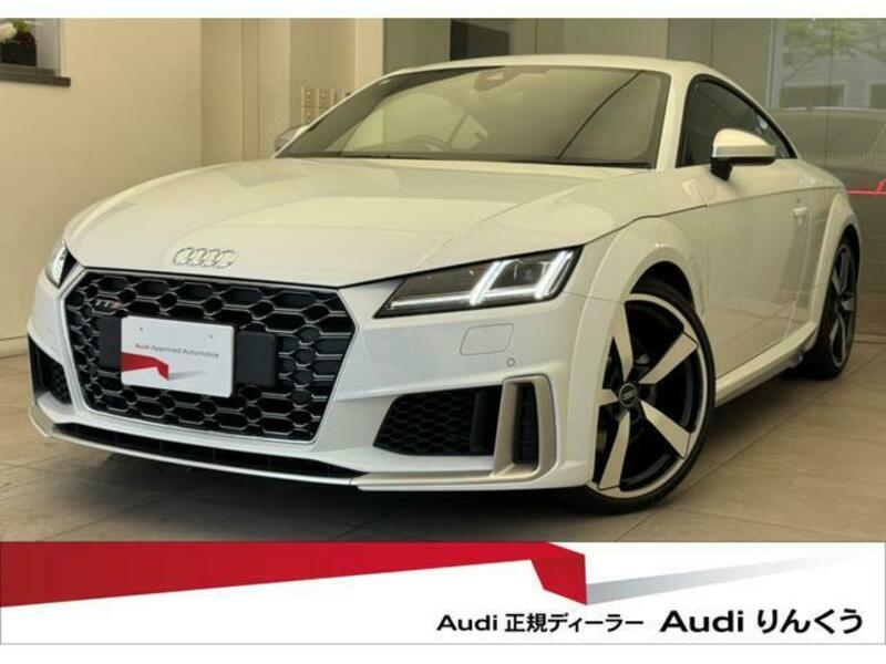 AUDI TTS COUPE