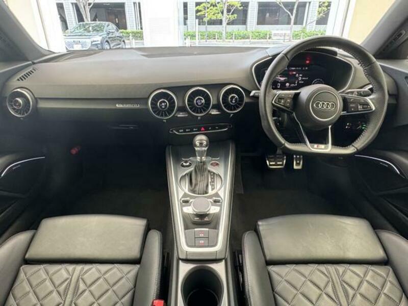 TTS COUPE