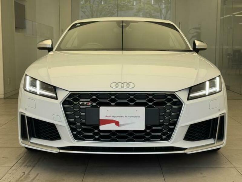 TTS COUPE