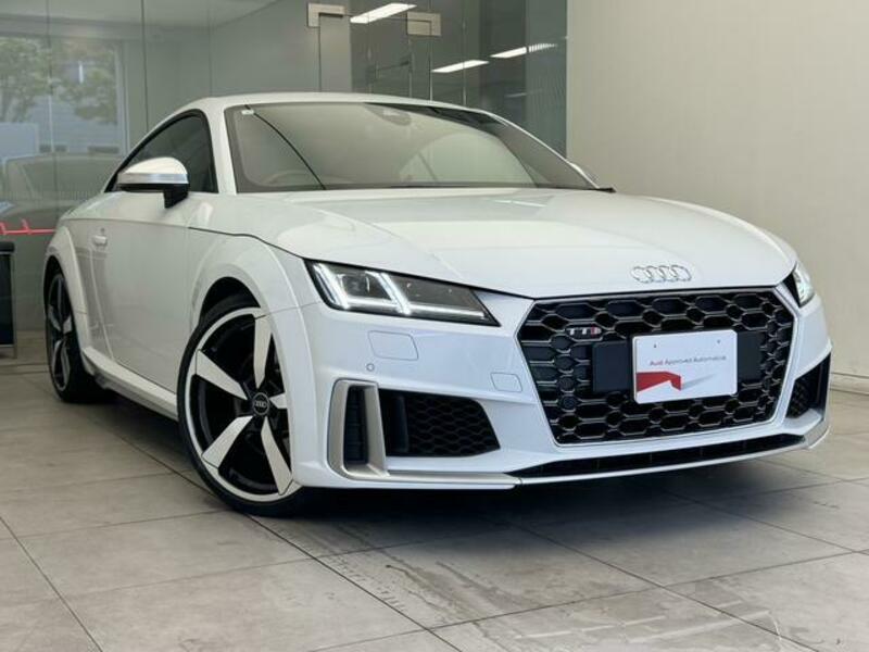 TTS COUPE