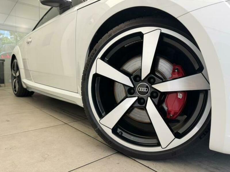 TTS COUPE