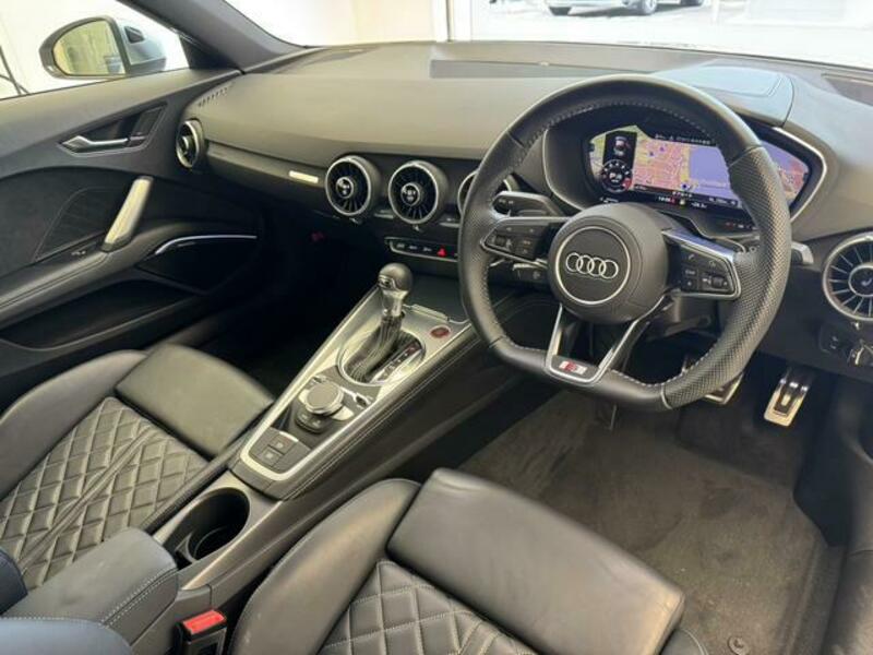 TTS COUPE