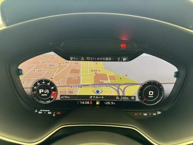 TTS COUPE