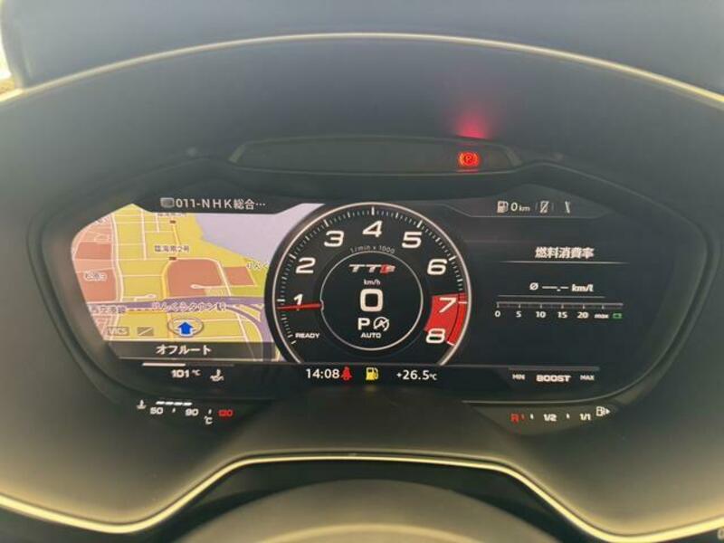 TTS COUPE