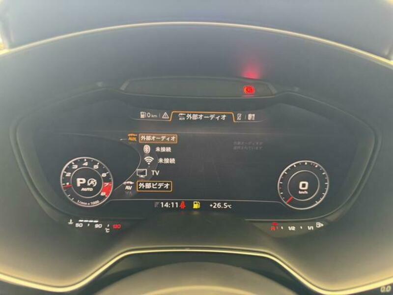 TTS COUPE
