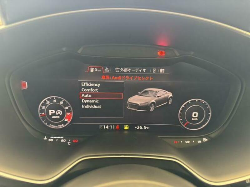 TTS COUPE