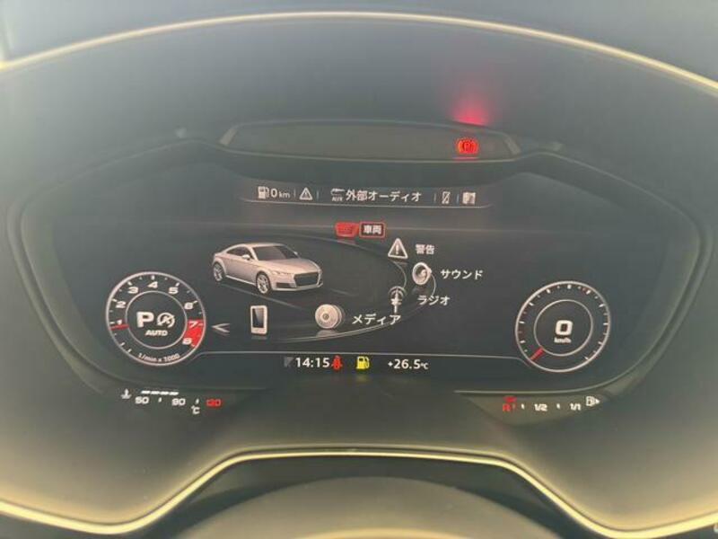 TTS COUPE