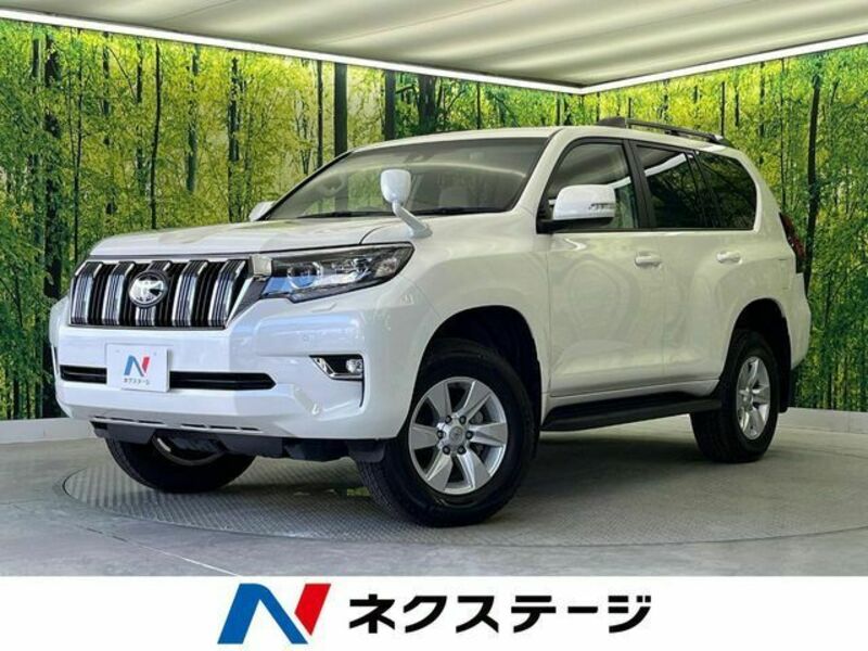 LAND CRUISER PRADO-0