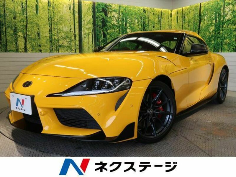 TOYOTA SUPRA