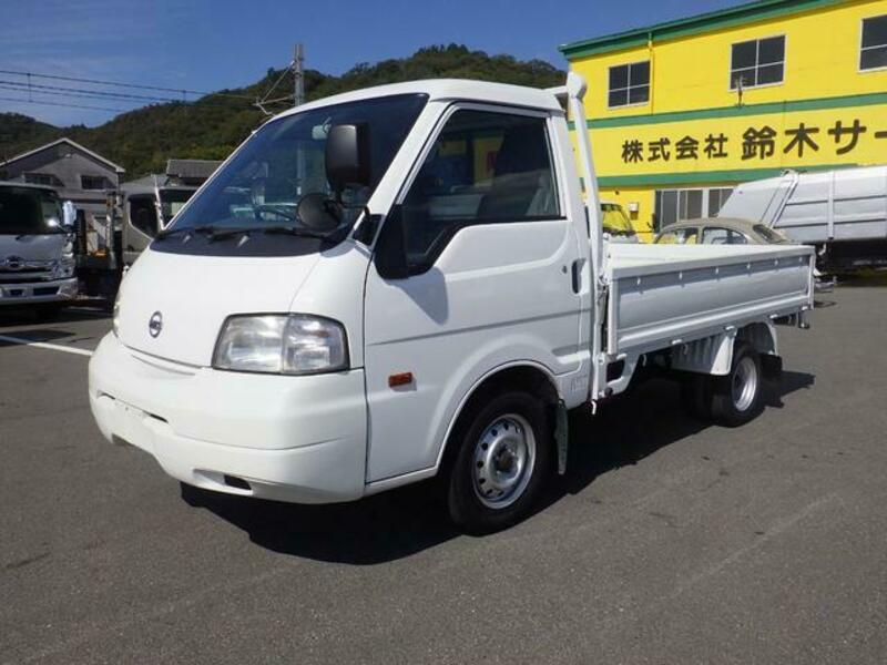 NISSAN VANETTE TRUCK