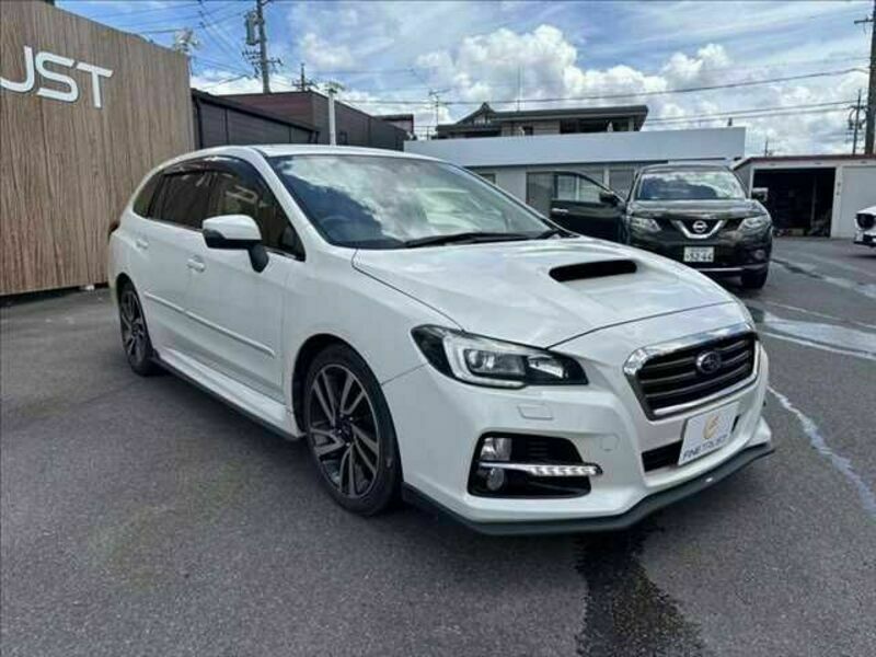 LEVORG