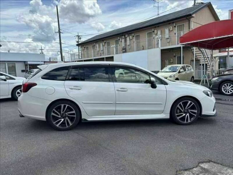 LEVORG