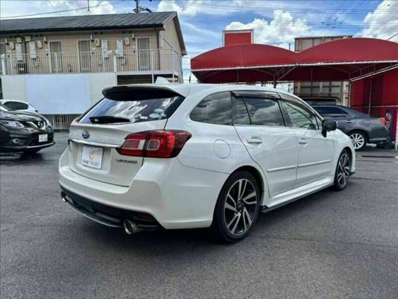LEVORG