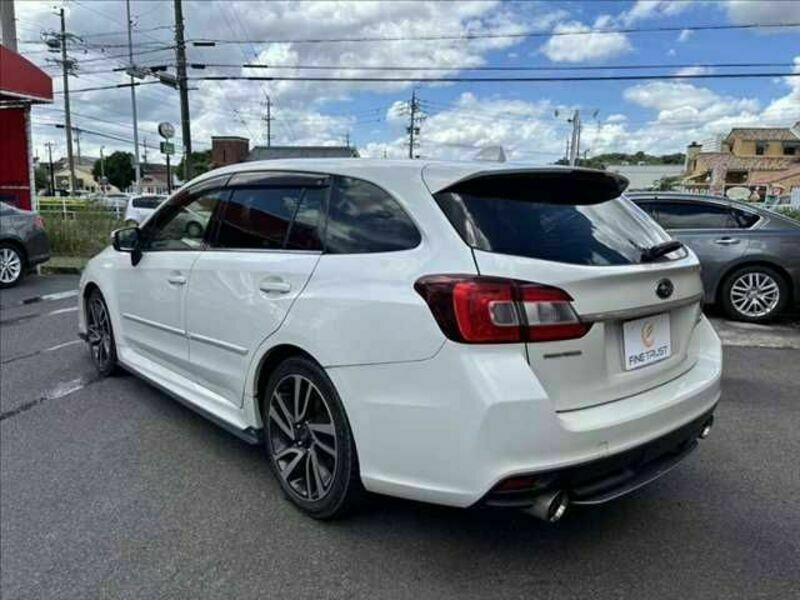 LEVORG