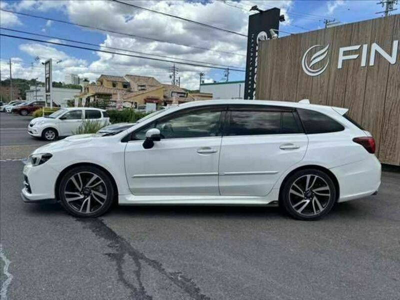 LEVORG