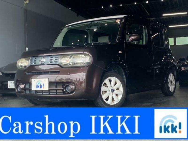 NISSAN CUBE
