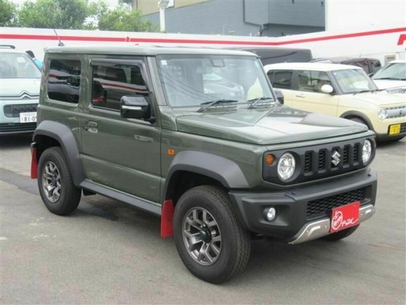 JIMNY SIERRA