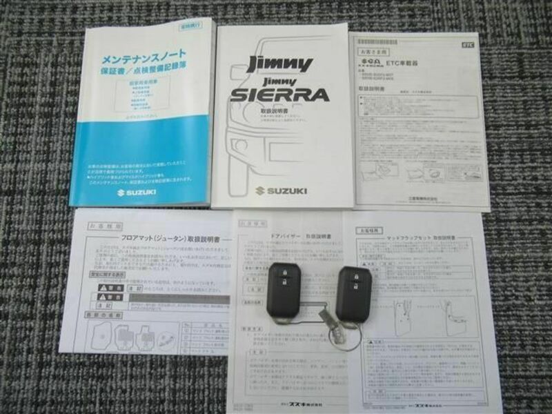 JIMNY SIERRA
