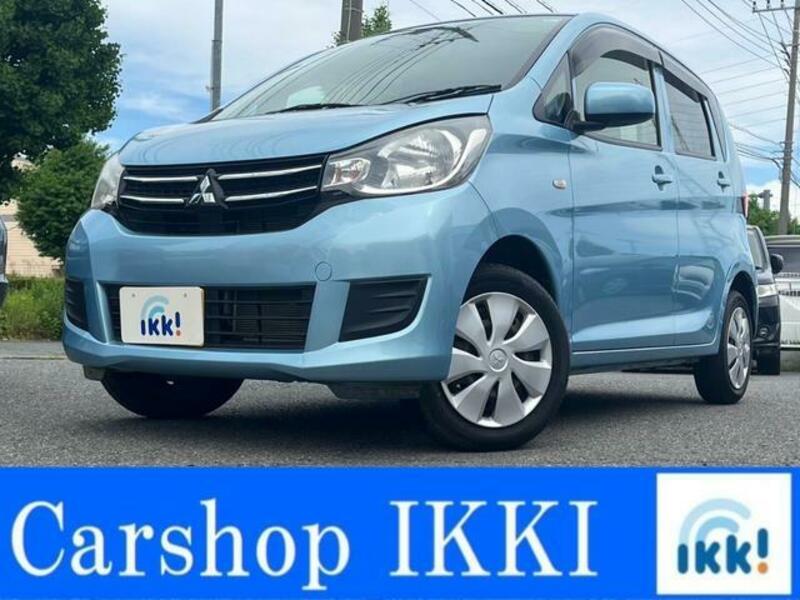 MITSUBISHI EK WAGON