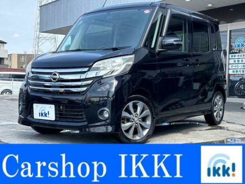NISSAN DAYZ ROOX