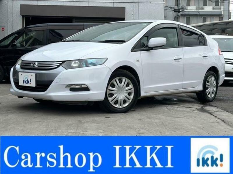 HONDA INSIGHT
