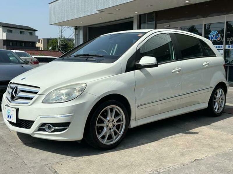 B-CLASS