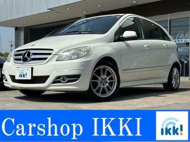 MERCEDES-BENZ B-CLASS