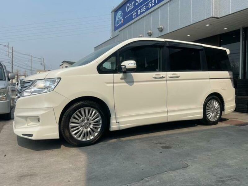 STEPWAGON SPADA