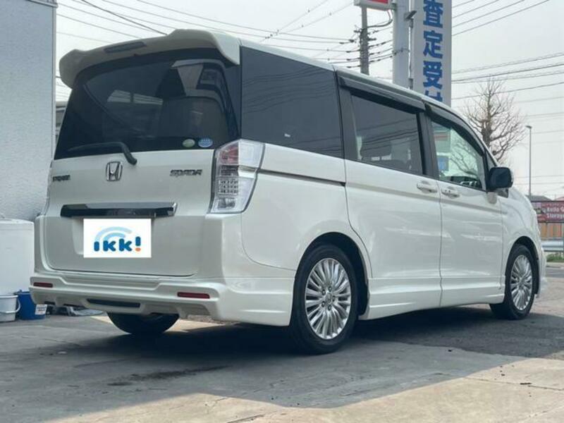 STEPWAGON SPADA