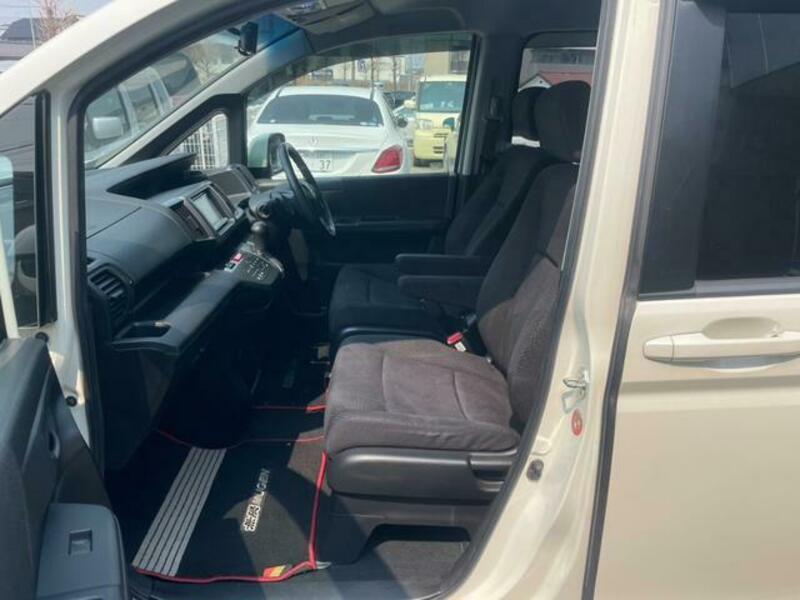 STEPWAGON SPADA