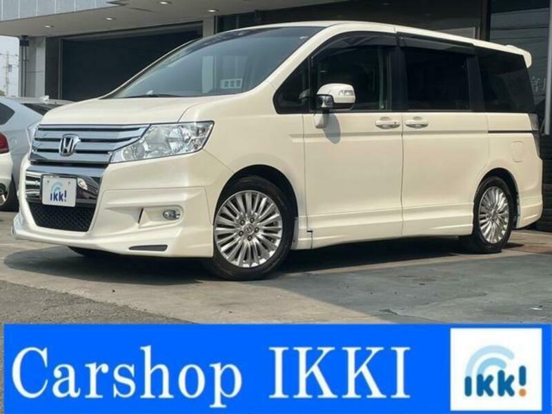 HONDA STEPWAGON SPADA