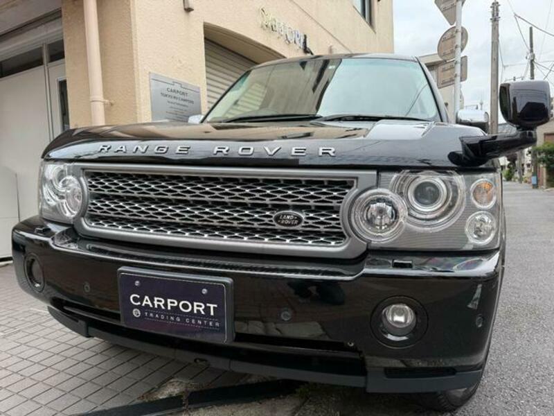 LAND ROVER RANGE ROVER VOGUE