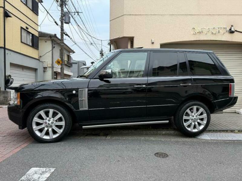RANGE ROVER VOGUE
